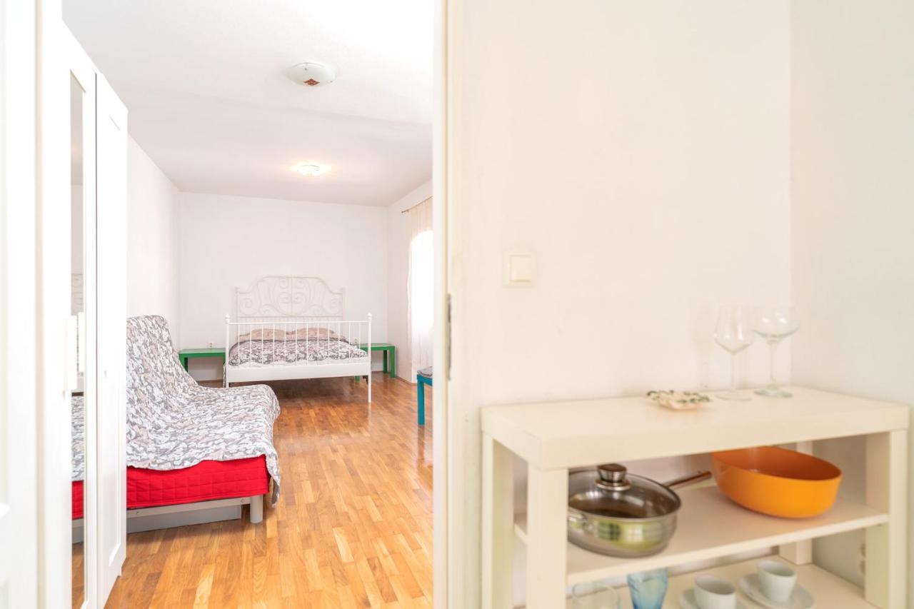 Harbourside Guesthouse Mandina - Zf Hvar Хвар Экстерьер фото