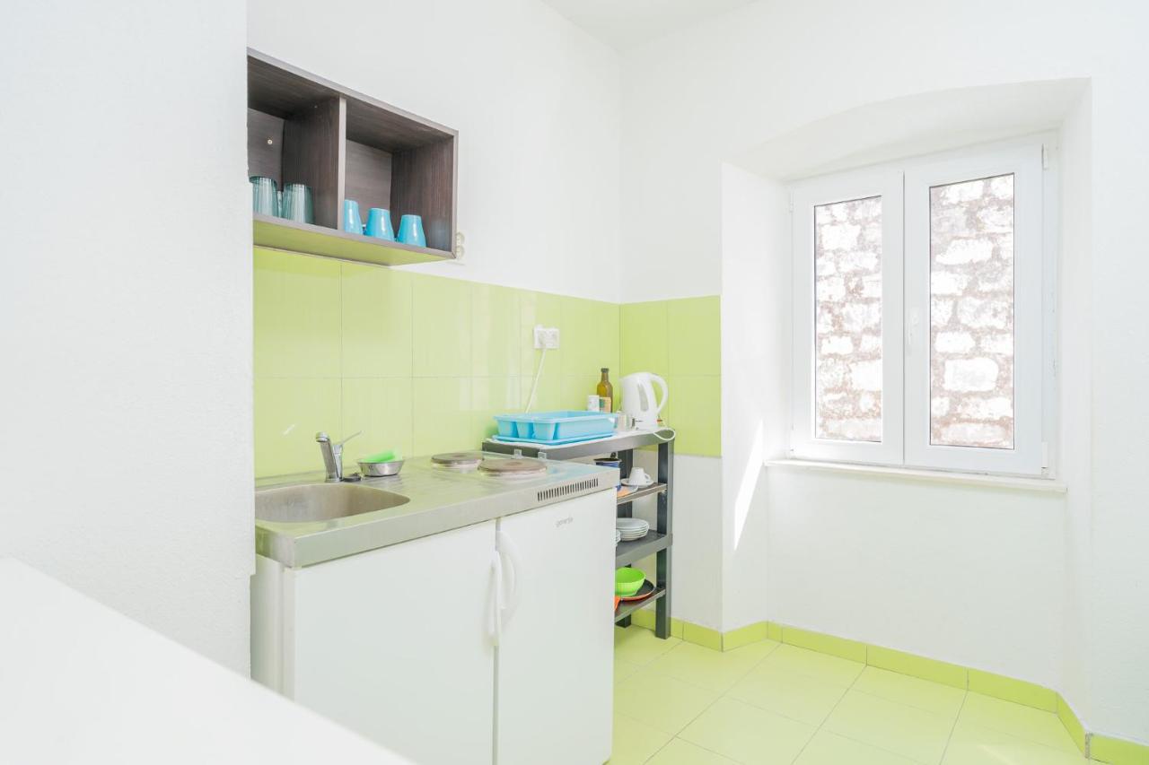 Harbourside Guesthouse Mandina - Zf Hvar Хвар Экстерьер фото