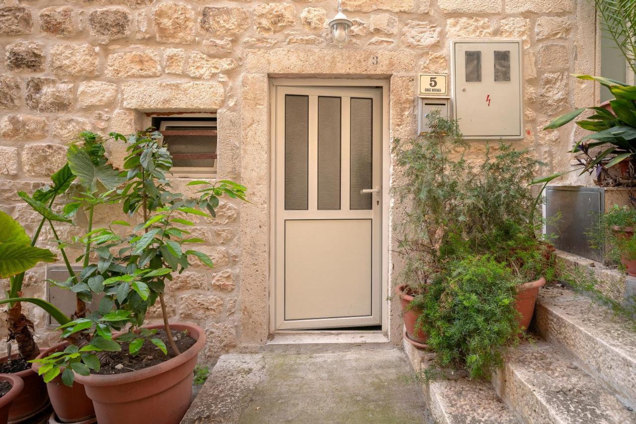 Harbourside Guesthouse Mandina - Zf Hvar Хвар Экстерьер фото