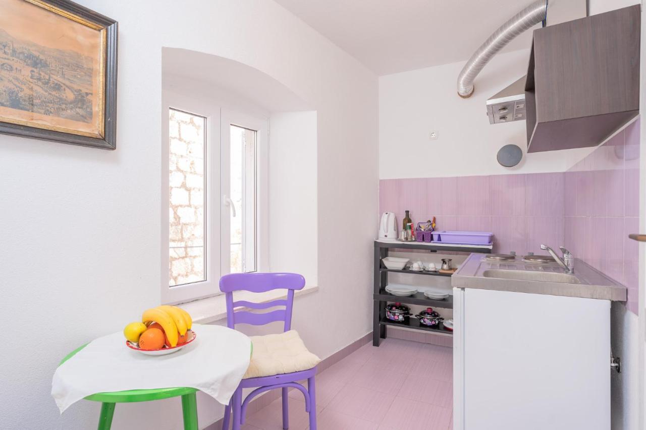 Harbourside Guesthouse Mandina - Zf Hvar Хвар Экстерьер фото