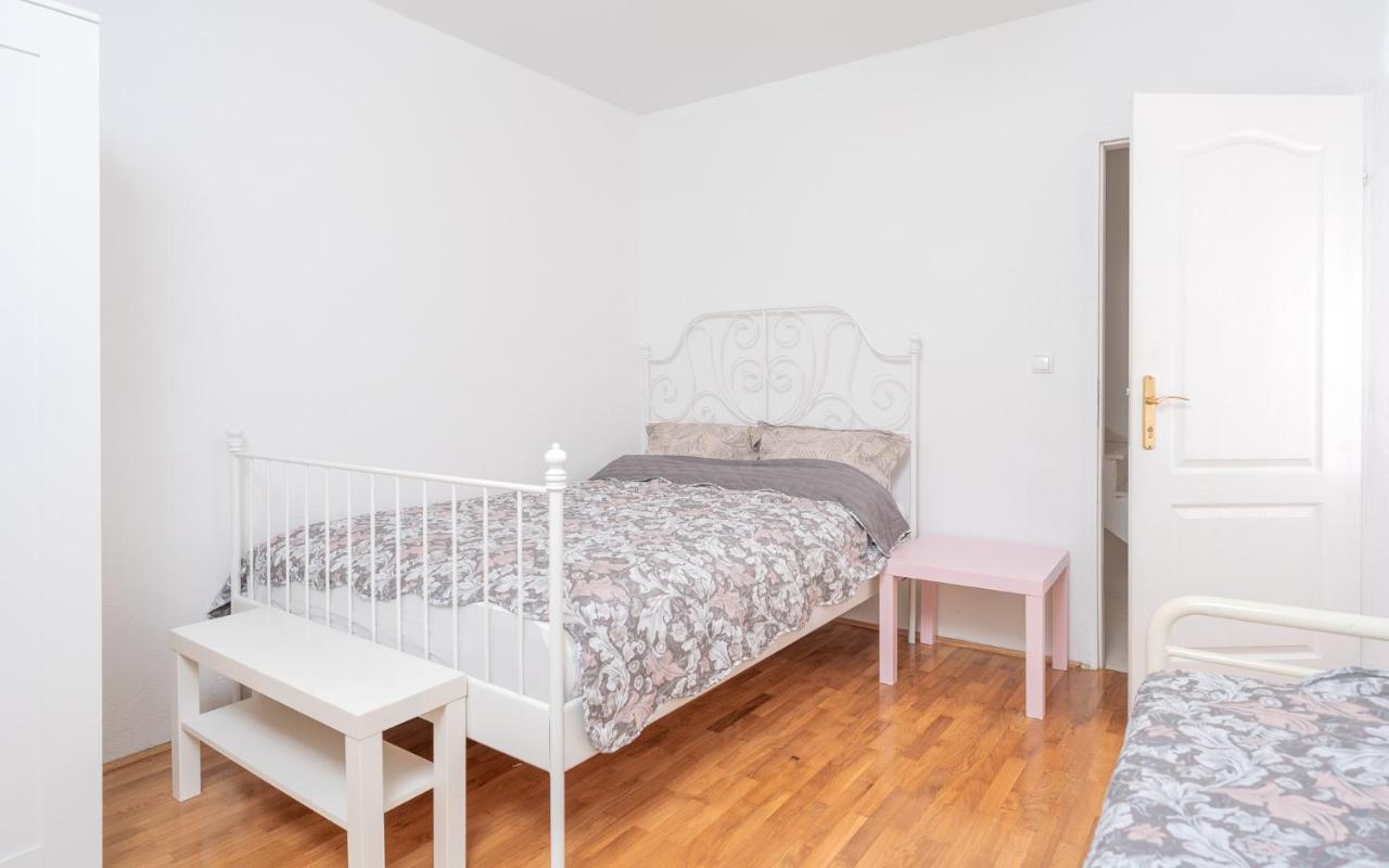 Harbourside Guesthouse Mandina - Zf Hvar Хвар Экстерьер фото