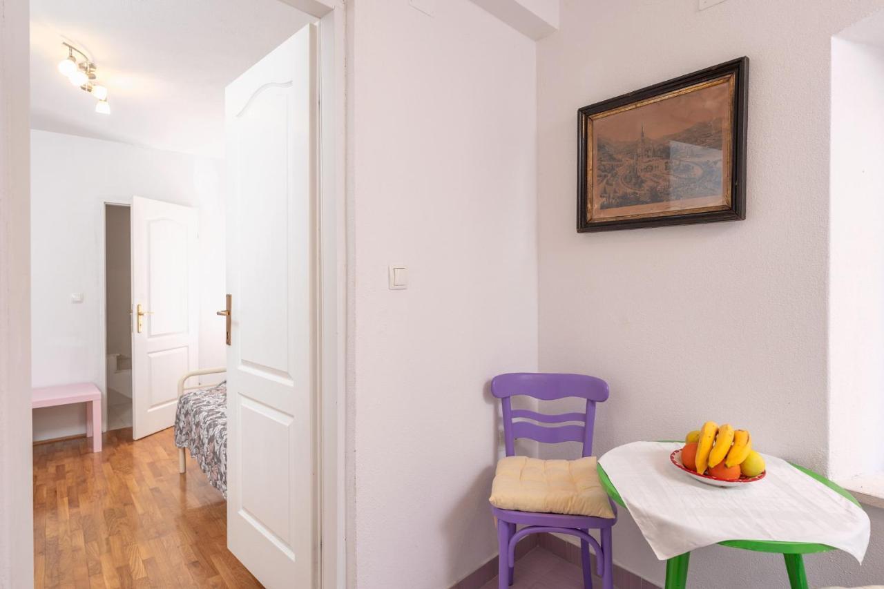Harbourside Guesthouse Mandina - Zf Hvar Хвар Экстерьер фото