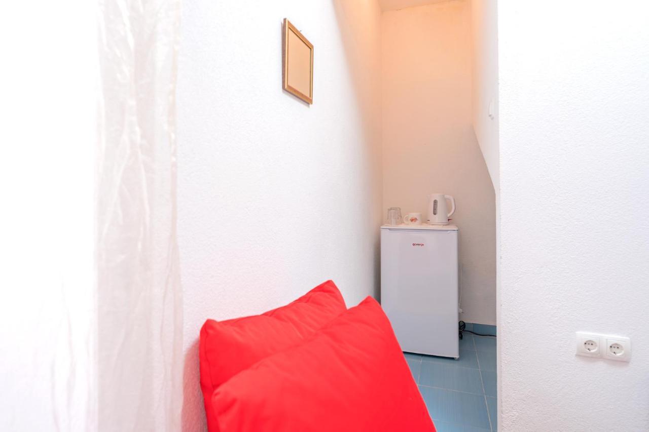 Harbourside Guesthouse Mandina - Zf Hvar Хвар Экстерьер фото