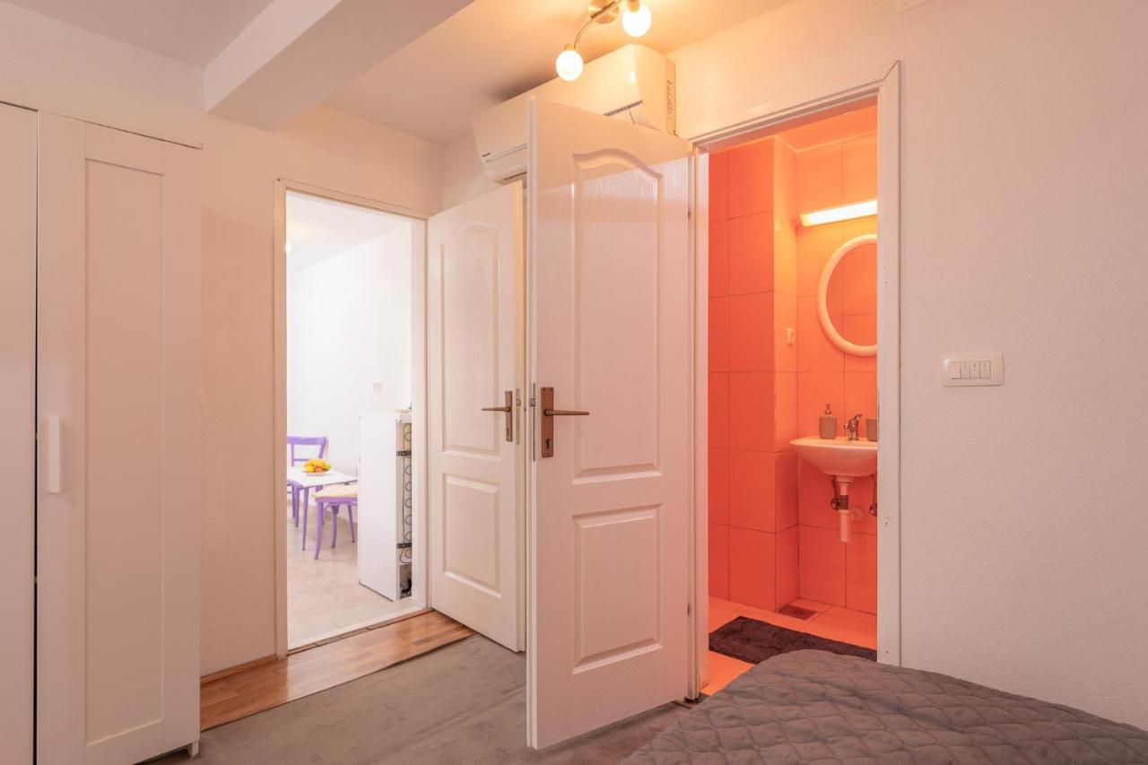 Harbourside Guesthouse Mandina - Zf Hvar Хвар Экстерьер фото