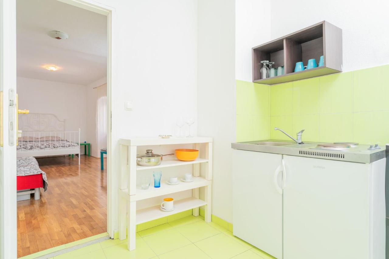 Harbourside Guesthouse Mandina - Zf Hvar Хвар Экстерьер фото