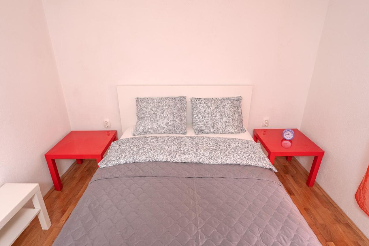 Harbourside Guesthouse Mandina - Zf Hvar Хвар Экстерьер фото