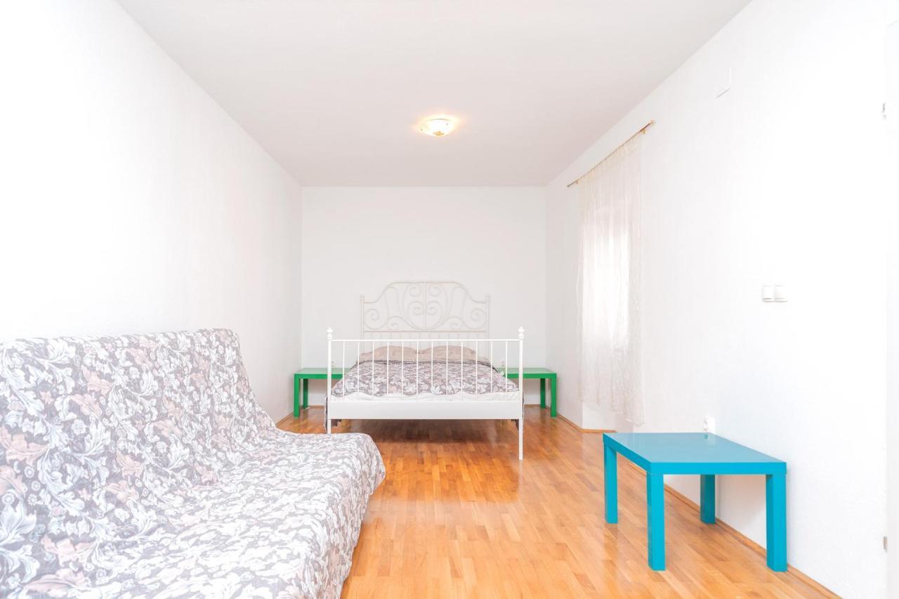 Harbourside Guesthouse Mandina - Zf Hvar Хвар Экстерьер фото