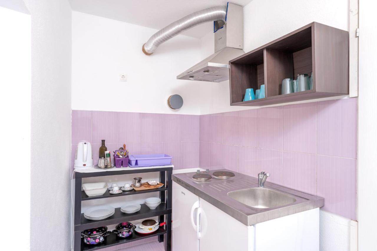 Harbourside Guesthouse Mandina - Zf Hvar Хвар Экстерьер фото