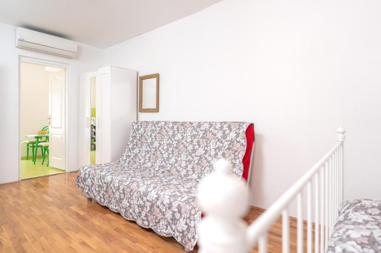 Harbourside Guesthouse Mandina - Zf Hvar Хвар Экстерьер фото